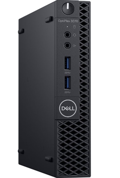 Máy tính đồng bộ Dell OptiPlex 3070 Micro 